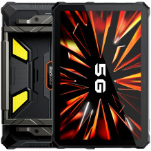 „Blackview Active 12 Pro Rugged Tab 5G“ 16 GB / 1 TB 11 colių FHD 1920 x 1200 IPS 90 Hz LCD Corning Glass 3 + PROJEKTORI