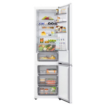 Refrigerator LG GBBS322CSW