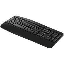 CANYON keyboard HKB-W6 Wireless Black