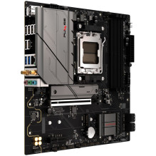 SAPPHIRE AMD B850M AM5 PULSE Ryzen R9 / R7 / R5, 4x DDR5 7600MHz, PCIE 4.0 x16, 1x M.2 Gen5, 1x M.2 Gen4, LAN 2.5 Gbps, 