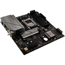 SAPPHIRE AMD B850M AM5 PULSE Ryzen R9 / R7 / R5, 4x DDR5 7600MHz, PCIE 4.0 x16, 1x M.2 Gen5, 1x M.2 Gen4, LAN 2.5 Gbps, 