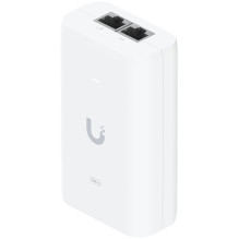 UBIQUITI PoE++ Adapter Delivers up to 60W of PoE++ Surge, peak pulse, and overcurrent protection Contains RJ45 data inpu