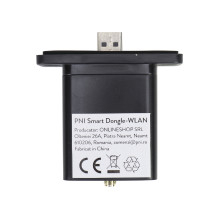 PNI išmanusis „Dongle-WLAN“, skirtas interneto stebėjimui, „WiFi“ saulės keitiklis SC1800C PRO, pagamintas 2023 m. PNI išmanusis „Dongle-WLAN“, skirtas interneto stebėjimui, „WiFi“ saulės keitiklis SC1800C PRO, pagamintas 2023 m.