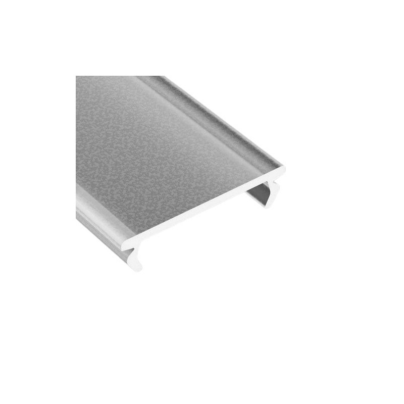 Cover for profiles double Lumines ABCDY (matte, 3m)