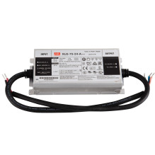 Switching power supply LED 24V 75W 3.1A, IP67, dimmable, MEAN WELL, XLG-75-24-A