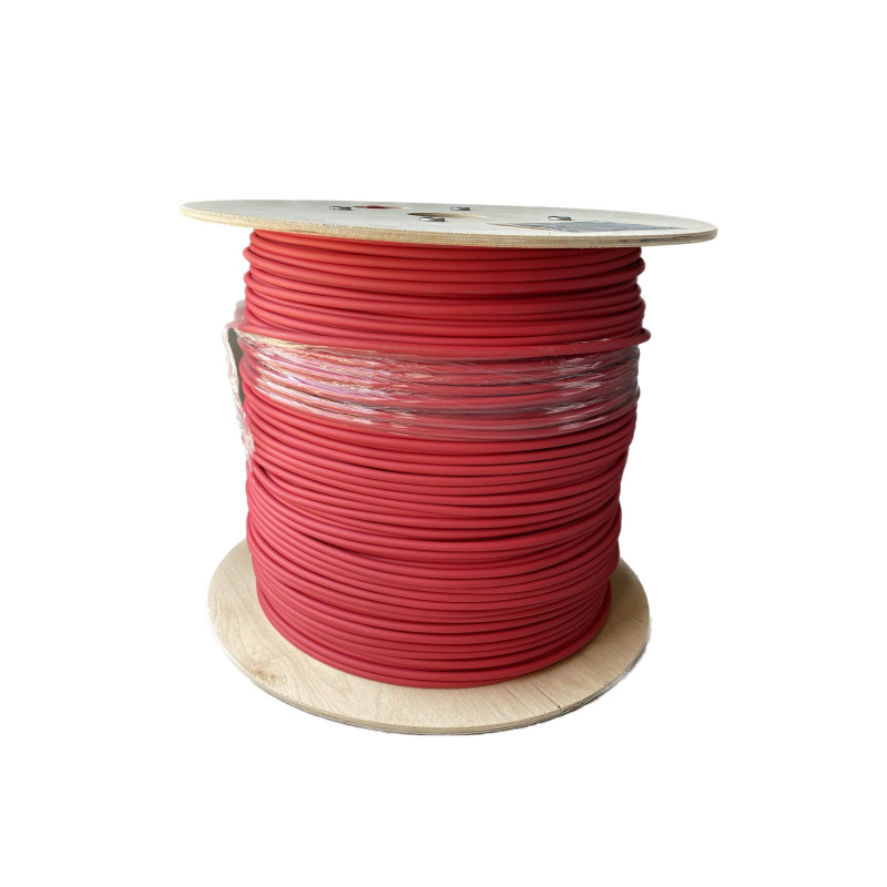 Fire-resistant cable Technokabel HTKSHekw FE180 / Ph90 E30-E90 B2ca 1x2x1.0mm (500m)