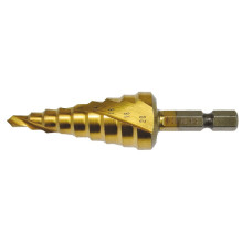 Pakopinis grąžtas 4-20x75mm Makita D-40185