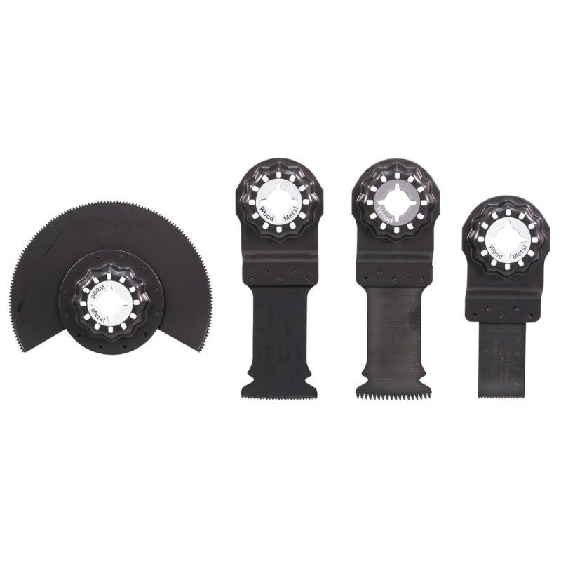 Priedų rinkinys MultiTool Makita B-67480