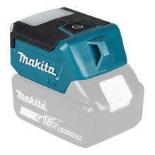 Cordless spotlight 18V Makita DML817