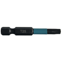 Magnetinis atsuktuvo antgalis Makita B-63797 T25 (50mm, 1 / 4 šešiabriaunis, 2 vnt)