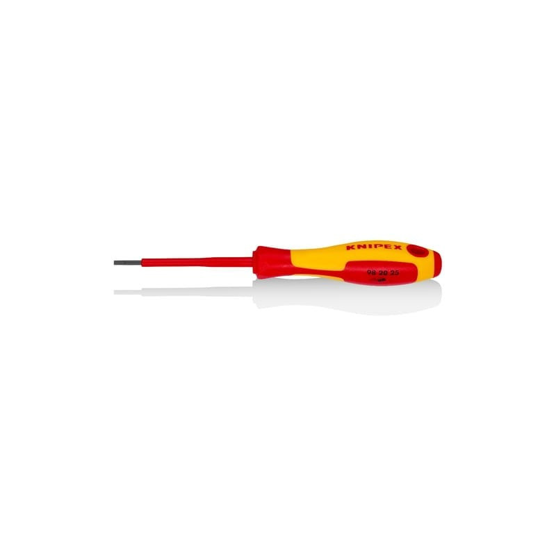 Atsuktuvas izoliuotas Knipex 98 20 25 (2.5mm, 1000V)