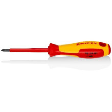 Insulated screwdriver...