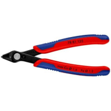 Wire pliers Knipex 78 81 125 (0.2-1.6mm)