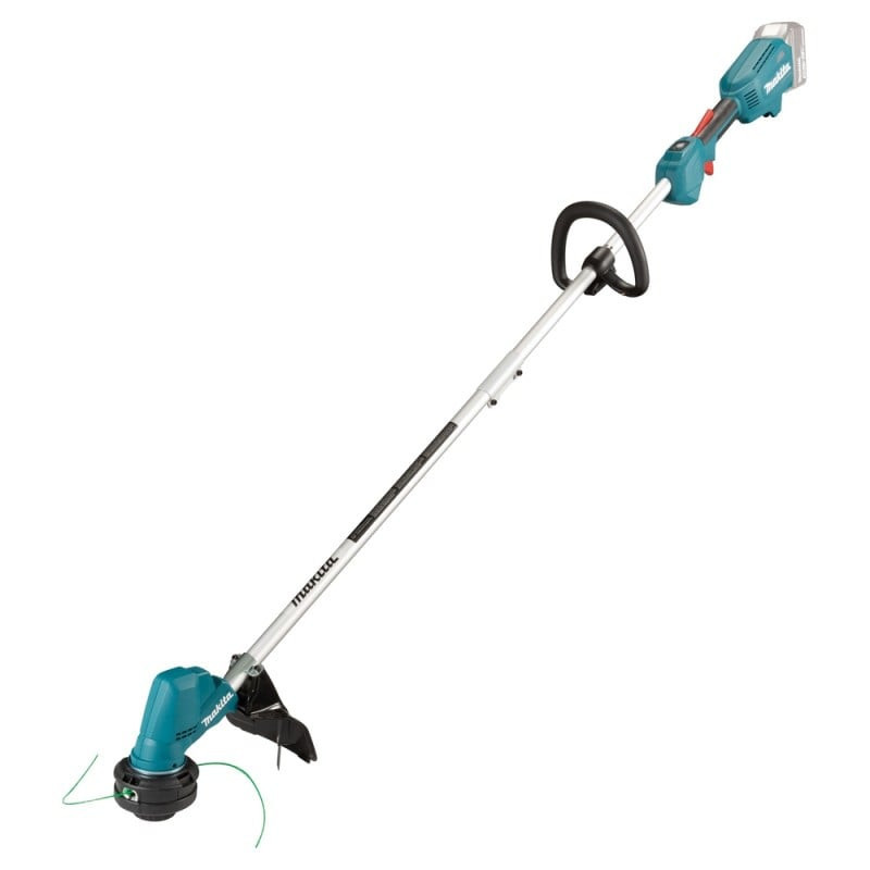 Cordless lawn mower / trimmer 18V Makita DUR192LZ (Without battery and charger)
