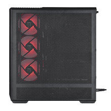 Actina 5901443440307 PC AMD Ryzen™ 7 7800X3D 32 GB DDR5-SDRAM 1 TB SSD NVIDIA GeForce RTX 5070 Midi Tower Black