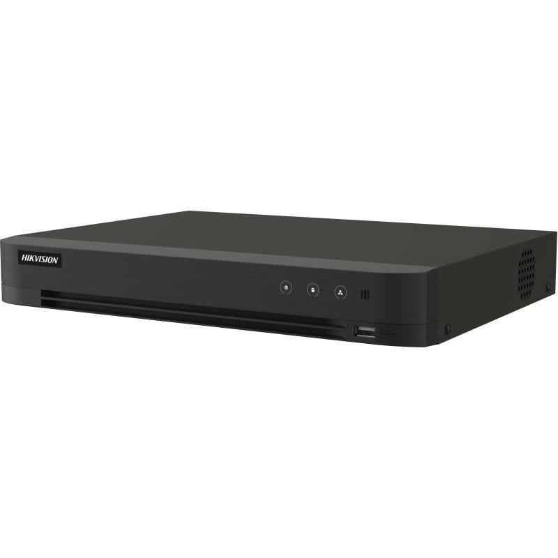 8-channel DVR Hikvision iDS-7208HUHI-M1 / XT