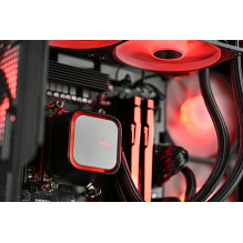 Actina 5901443440307 PC AMD Ryzen™ 7 7800X3D 32 GB DDR5-SDRAM 1 TB SSD NVIDIA GeForce RTX 5070 Midi Tower Black