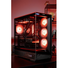 Actina 5901443440307 PC AMD Ryzen™ 7 7800X3D 32 GB DDR5-SDRAM 1 TB SSD NVIDIA GeForce RTX 5070 Midi Tower Black