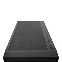 Case, CHIEFTEC, Night Hunter, MidiTower, Case product features Transparent panel, Not included, ATX, EATX, MicroATX, Min Case, CHIEFTEC, Night Hunter, MidiTower, Case product features Transparent panel, Not included, ATX, EATX, MicroATX, Min