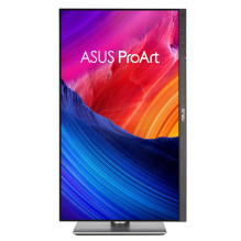 ASUS ProArt PA27JCV kompiuterio monitorius 68,6 cm (27") 5120 x 2880 pikselių 5K Ultra HD LCD Juoda
