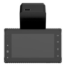 Vaizdo registratorius 105 laipsnių 4K+1K / TFT WIFI S10 DAHUA