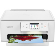 Multifunction inkjet printer Canon Pixma TS7650i White