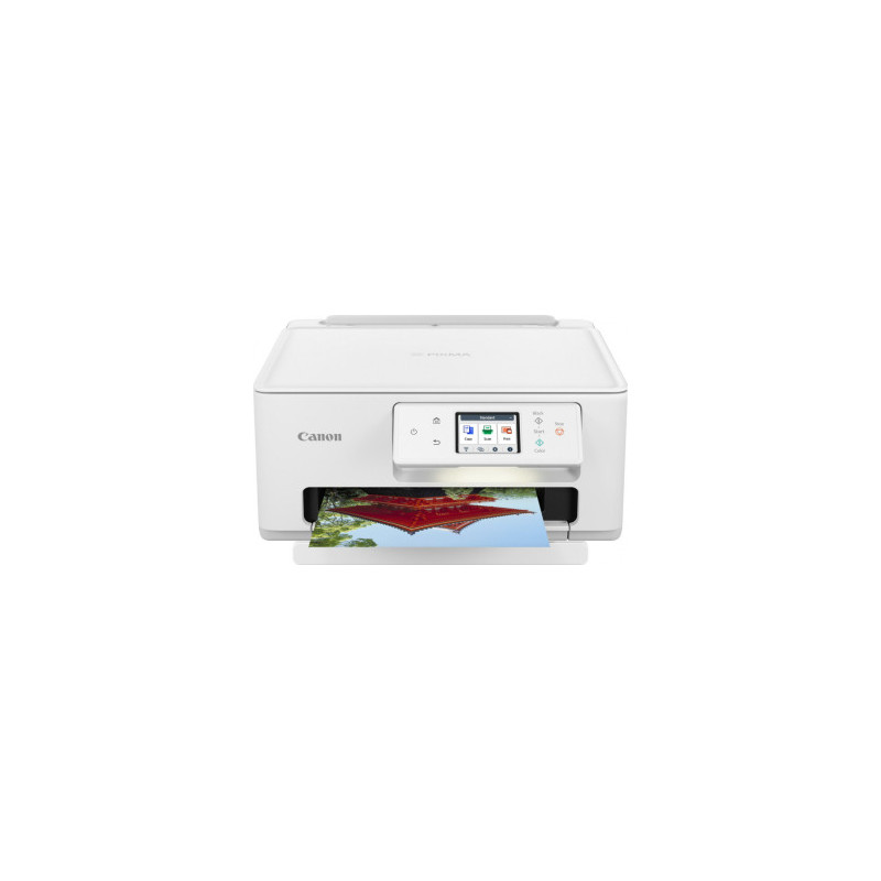 Multifunction inkjet printer Canon Pixma TS7650i White