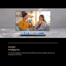 Garso įranga - Samsung Soundbar HW-Q600F Subwoofer Juodas