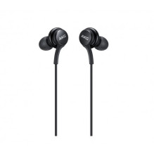 Wired headset Samsung EO-IC100 black / 100% Genuine / Type-C
