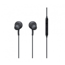 Wired headset Samsung EO-IC100 black / 100% Genuine / Type-C