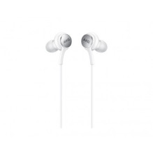 Laidinė laisvų rankų įranga Samsung EO-IC100 balta incl. package / 100% Genuine / Type-C