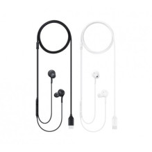 Laidinė laisvų rankų įranga Samsung EO-IC100 balta incl. package / 100% Genuine / Type-C