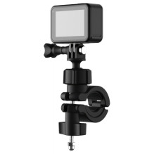 Camera mount - Telesin DJ-HBM-001 Bicycle handlebar mount 20-32mm 360° Black