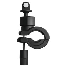 Kameros tvirtinimas - Telesin DJ-HBM-001 Dviračio vairo tvirtinimas 20-32mm 360° Juodas