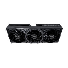 Vaizdo Plokštė - Palit GeForce RTX 5080 16GB GDDR7 7680x4320 360W