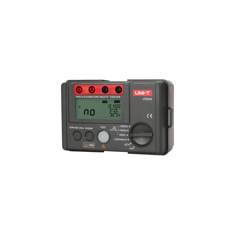 Uni-T UT502A Insulation Resistance Meter