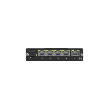 Komutatorius, TELTONIKA, Komutatoriaus tipas: nevaldomas, 5xRJ-45 prievadai, RJ-45 prievadų tipas: gigabito eternetas (1