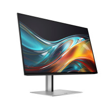 Monitorius - HP Series 7 Pro 23.8" FHD IPS Display 1920x1080 Juodas