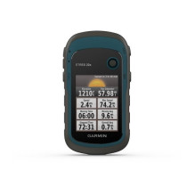 Nešiojamas GPS navigatorius - Garmin eTrex 22x 8GB 2.2" TFT Juodas, Pilkas