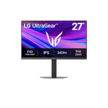 Monitorius - LG UltraGear G4 27G440A-B 27" 240Hz 1ms FHD Juodas
