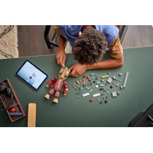 Konstruktorius - LEGO MARVEL 76341 Groot figūra 604 dalys