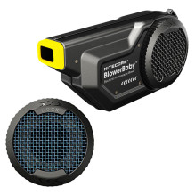 Valymo įrankis - Nitecore BlowerBaby Kit1 (1500mAh, 70km / h, CMOS filtras)