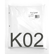 Pakuotė - BESTPAK BSTech Foliopak FB02 / C4 240x325mm 2200 vnt.