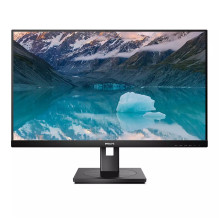 Monitorius - Philips S Line 242S9JML / 00 24" Full HD 1920x1080 Juodas