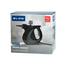 Namų ir virtuvės prietaisas - BLOW PURE STEAM 0.35L 130°C 3.2 bar garų valytuvas