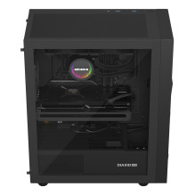 Aušinimo sistema - GENESIS NLG-2318 All-in-One Liquid Cooler, Dual Fans, Black
