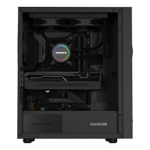 Aušinimo sistema - GENESIS NLG-2318 All-in-One Liquid Cooler, Dual Fans, Black