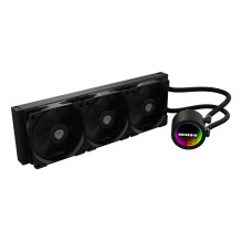 Aušinimo sistema - GENESIS NLG-2320 All-in-One Liquid Cooler, 3 Fans, Black