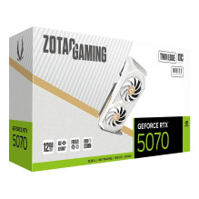 Grafikos plokštė - Zotac GAMING GeForce RTX 5070 12GB GDDR7 OC