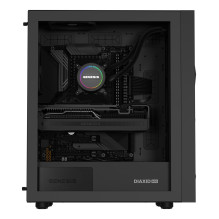 Aušinimo sistema - GENESIS NLG-2320 All-in-One Liquid Cooler, 3 Fans, Black